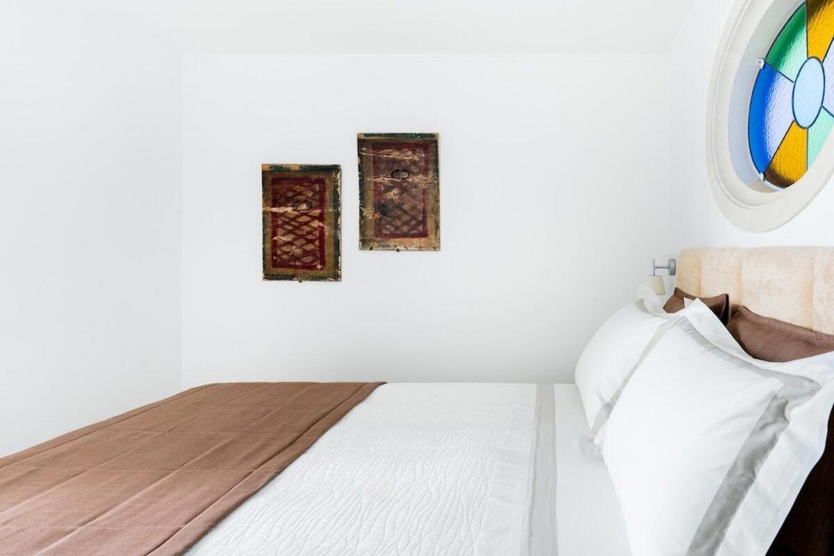 Biccari6 Terrace Apartment Lecce Exteriör bild