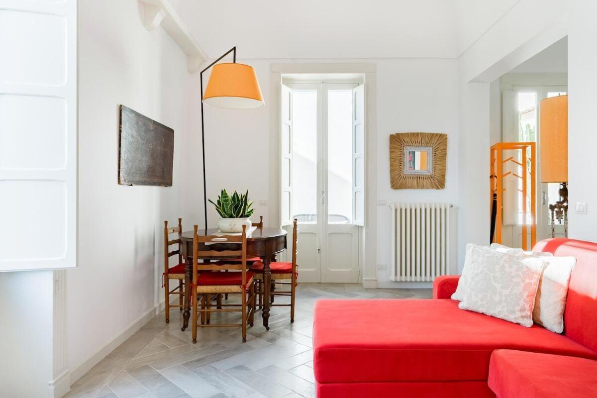 Biccari6 Terrace Apartment Lecce Exteriör bild